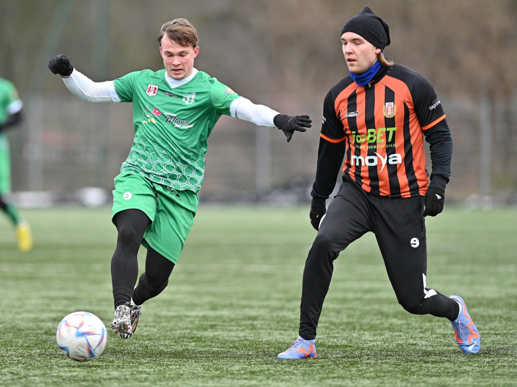 Wysoka porażka w sparingu. Elana kolejnym rywalem