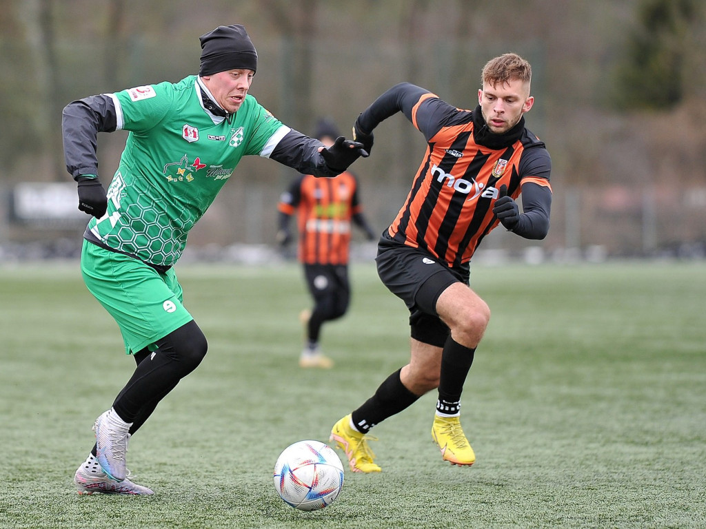 Wysoka porażka w sparingu. Elana kolejnym rywalem