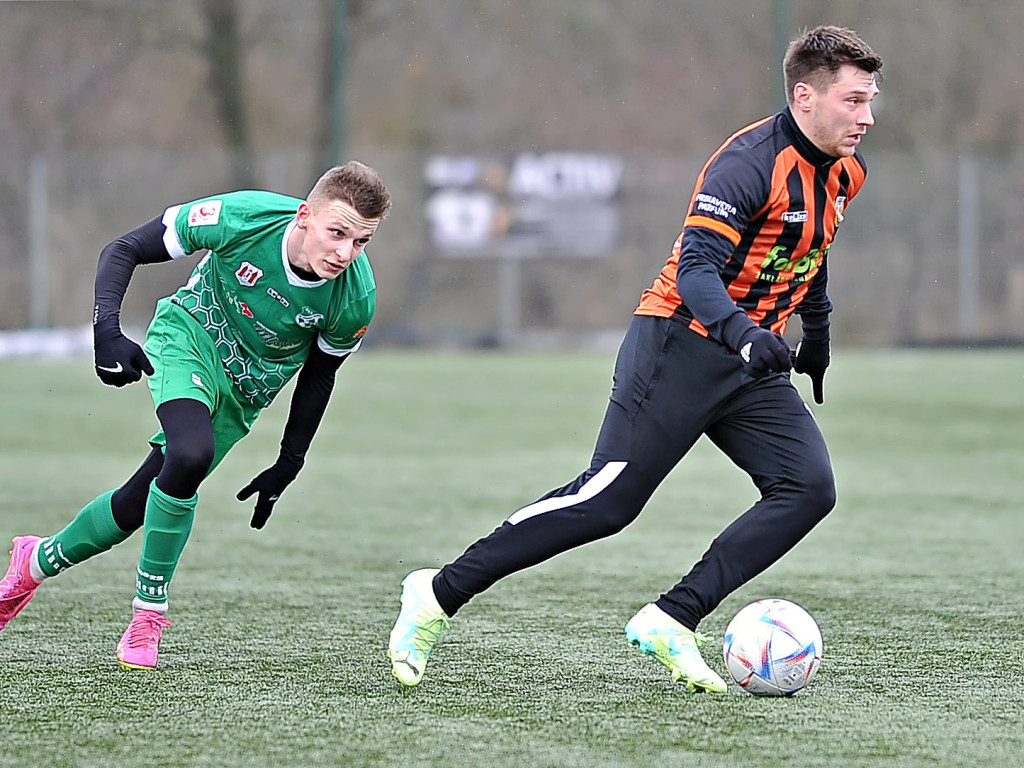 Wysoka porażka w sparingu. Elana kolejnym rywalem