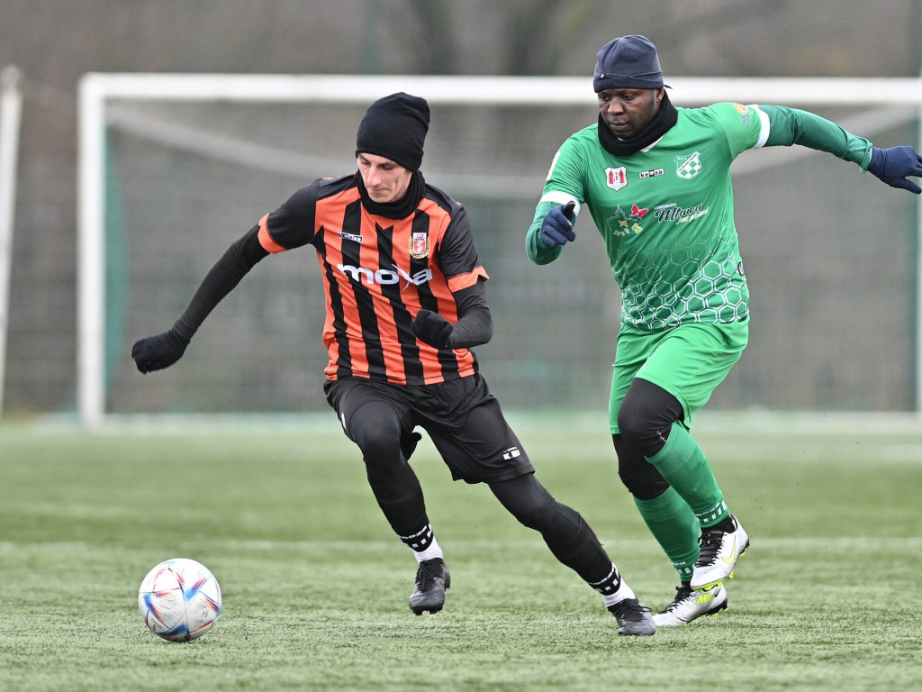 Wysoka porażka w sparingu. Elana kolejnym rywalem