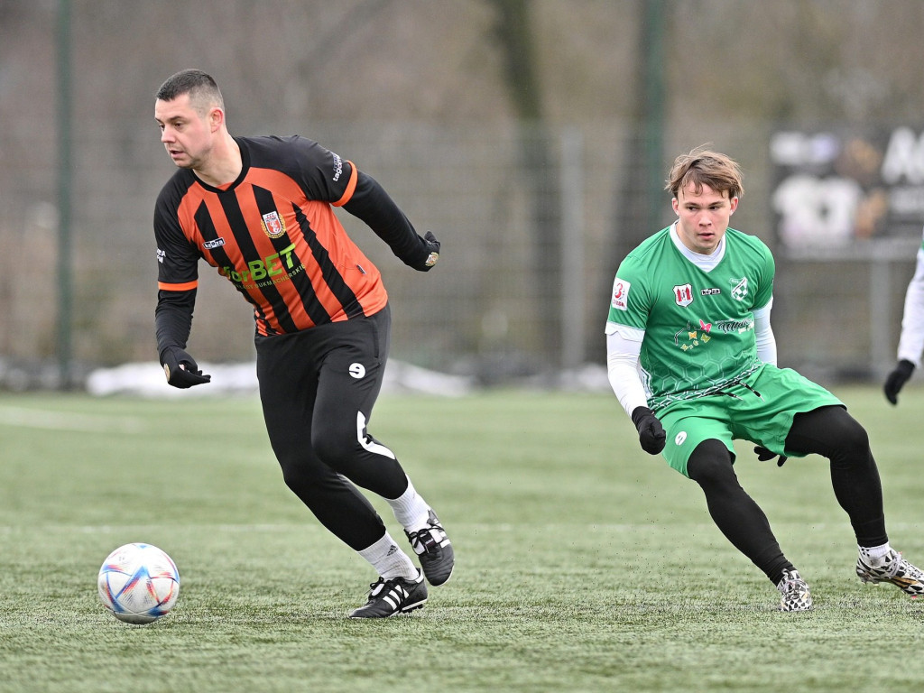 Wysoka porażka w sparingu. Elana kolejnym rywalem