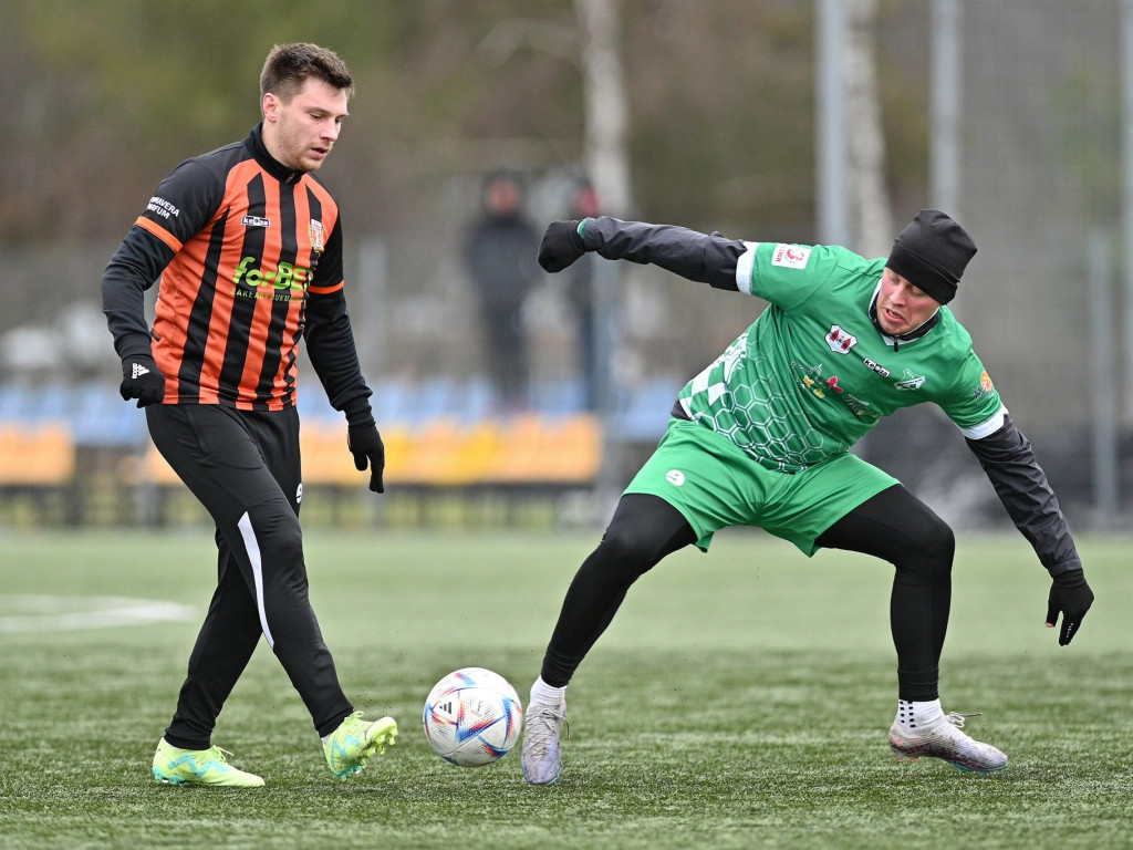 Wysoka porażka w sparingu. Elana kolejnym rywalem