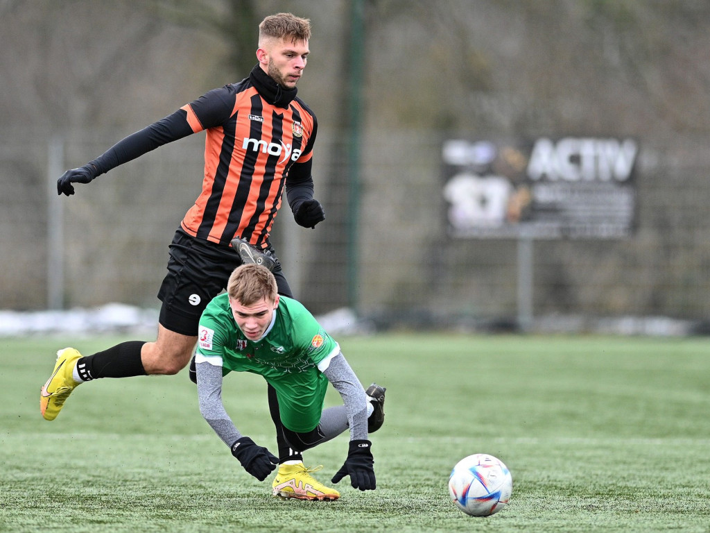 Wysoka porażka w sparingu. Elana kolejnym rywalem