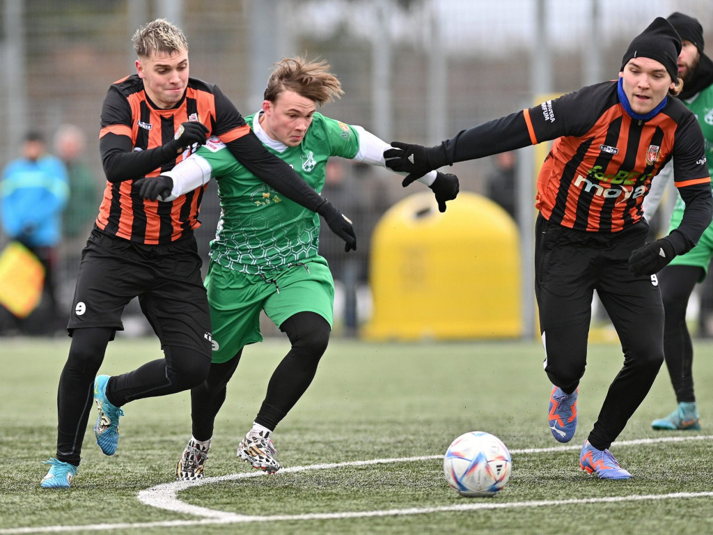 Wysoka porażka w sparingu. Elana kolejnym rywalem