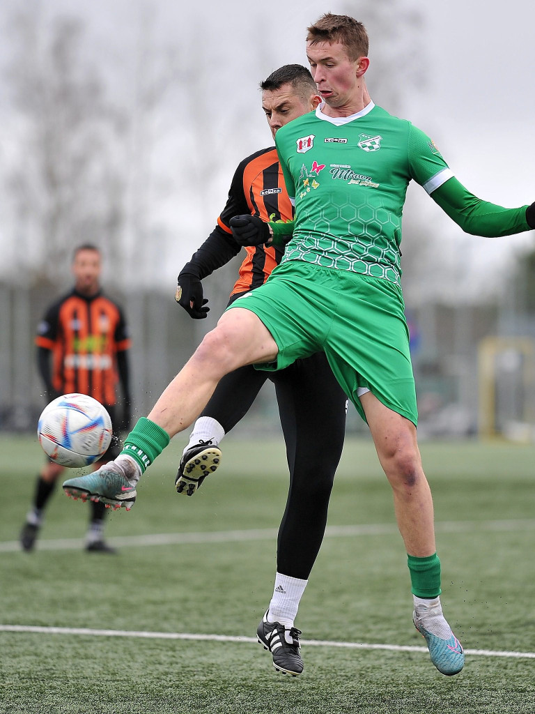 Wysoka porażka w sparingu. Elana kolejnym rywalem