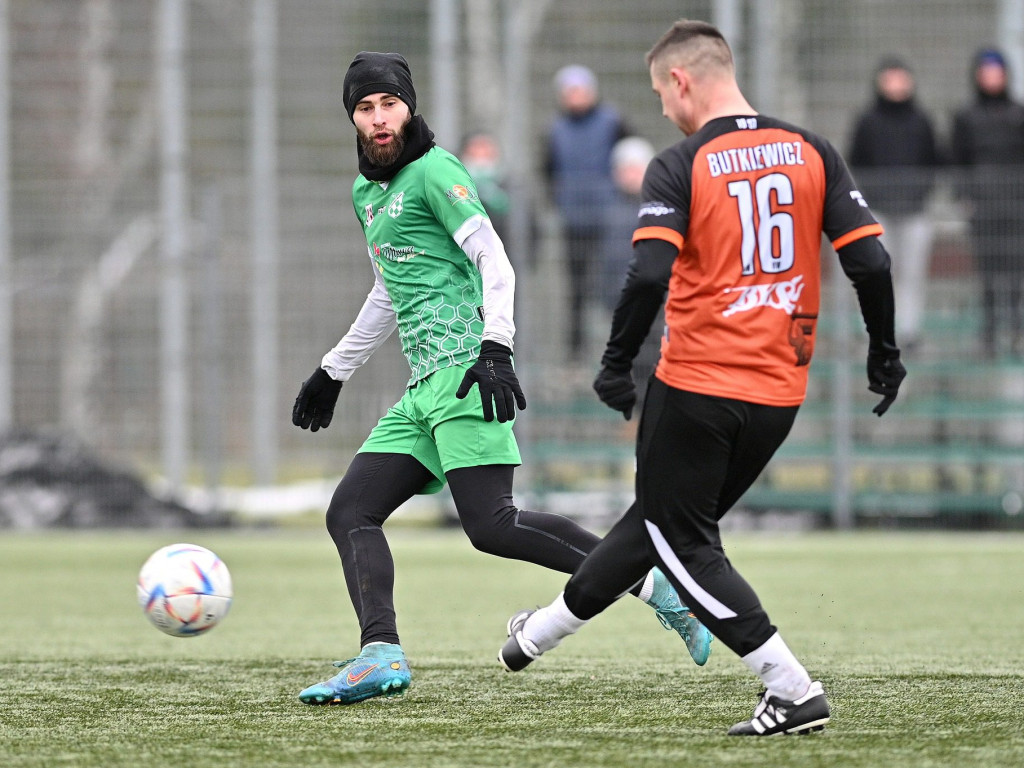 Wysoka porażka w sparingu. Elana kolejnym rywalem