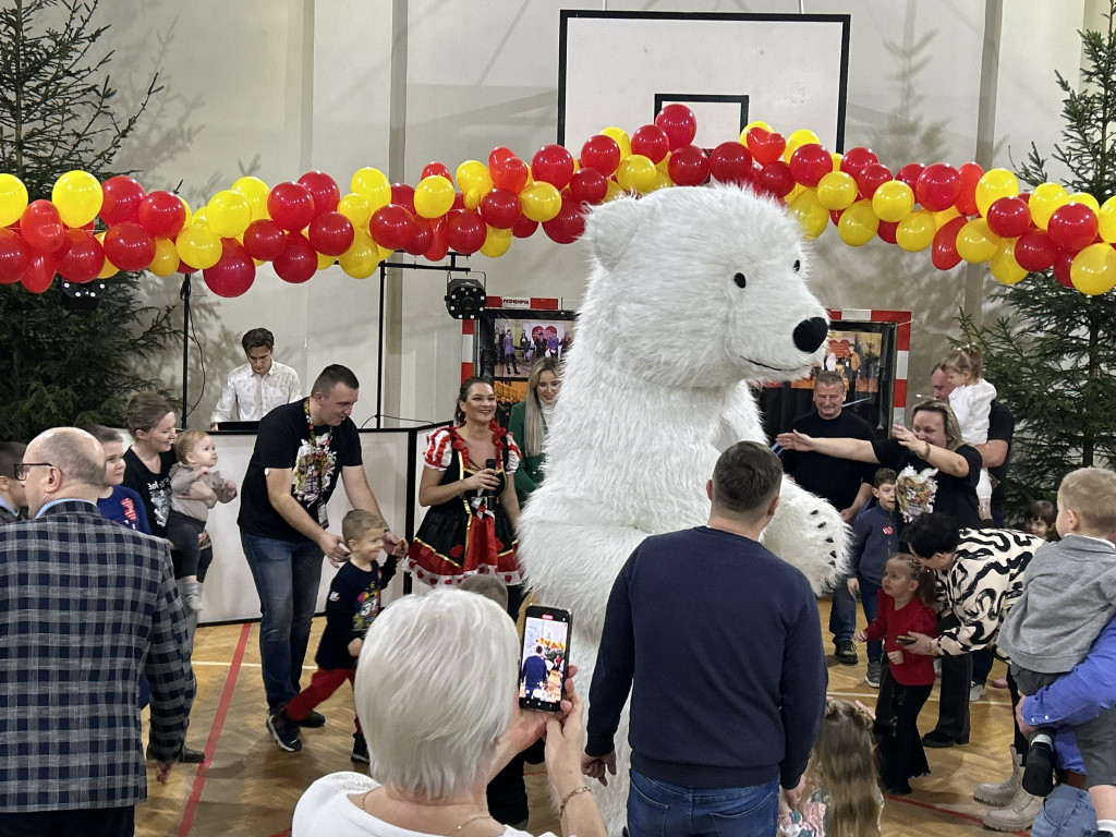 Rekordowy wynik WOŚP w Niedzborzu