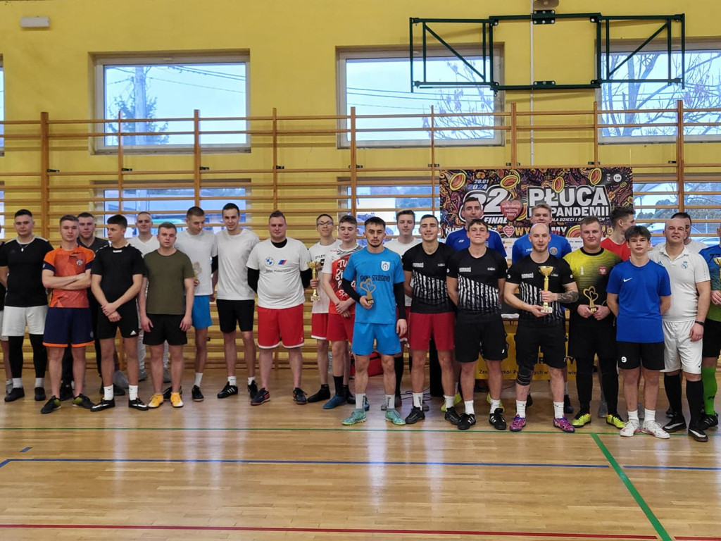 Rekordowy wynik WOŚP w Niedzborzu