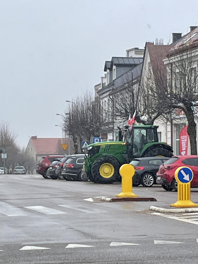 Z OSTATNIEJ CHWILI. Rolnicze protesty [NASZA RELACJA] [AKTUALIZACJA]