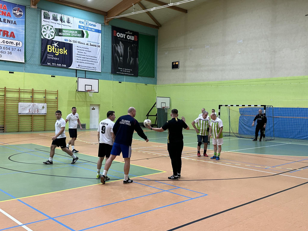 Puchar dla Żuromina, korona dla Charzyńskiego. Rogalski MVP