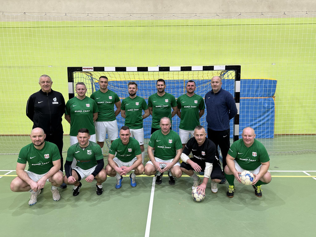 Puchar dla Żuromina, korona dla Charzyńskiego. Rogalski MVP