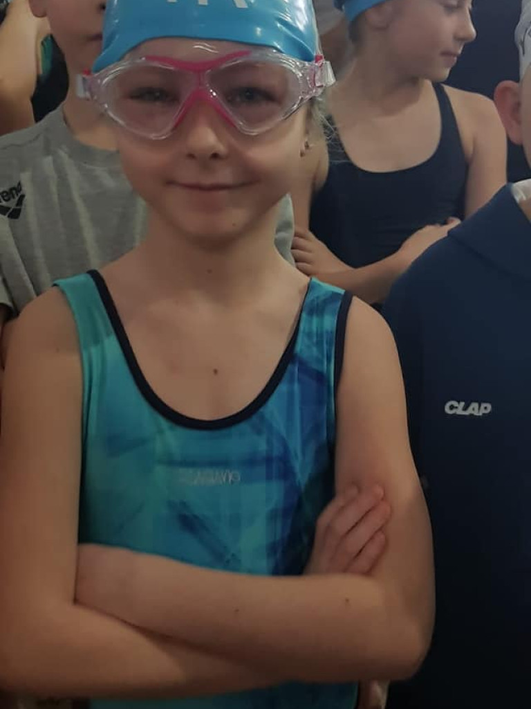 Ciechanowska próba pływaków. Jubileusz Orki