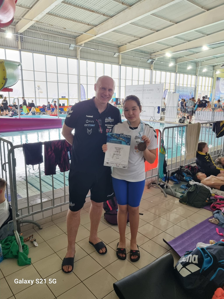 Ciechanowska próba pływaków. Jubileusz Orki