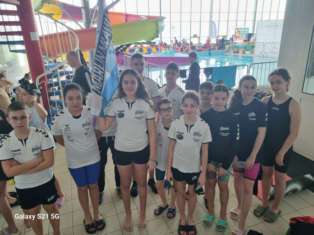 Ciechanowska próba pływaków. Jubileusz Orki