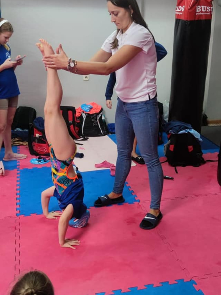 Ciechanowska próba pływaków. Jubileusz Orki