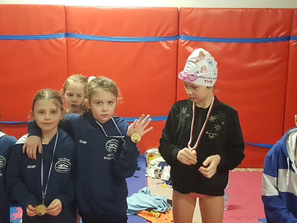 Ciechanowska próba pływaków. Jubileusz Orki