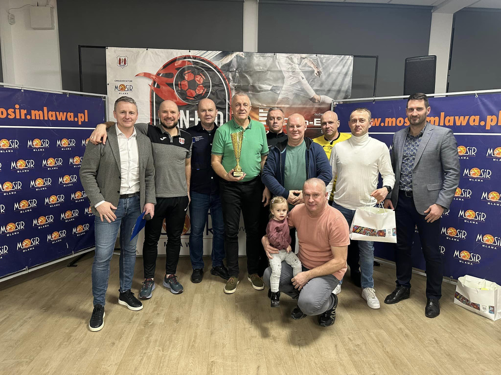 Mistrzowie z dubletem. Bartkowski MVP