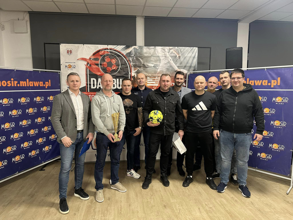 Mistrzowie z dubletem. Bartkowski MVP