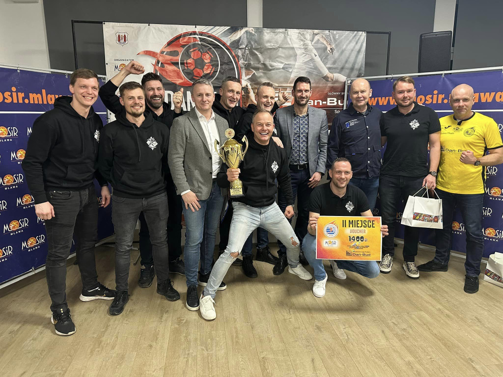 Mistrzowie z dubletem. Bartkowski MVP