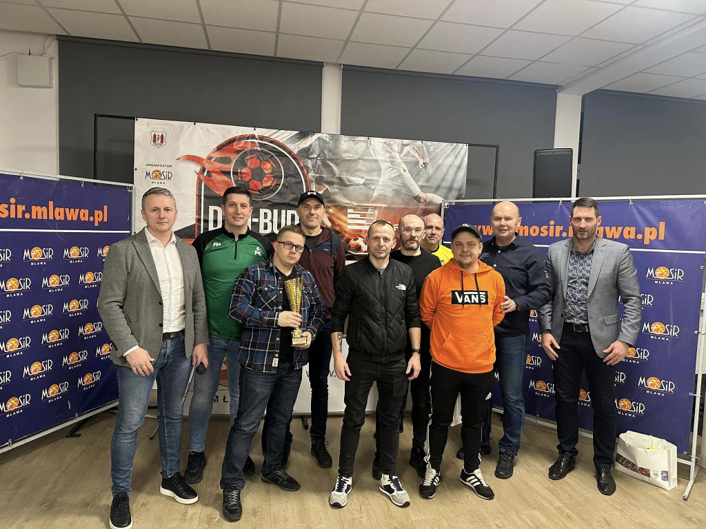 Mistrzowie z dubletem. Bartkowski MVP