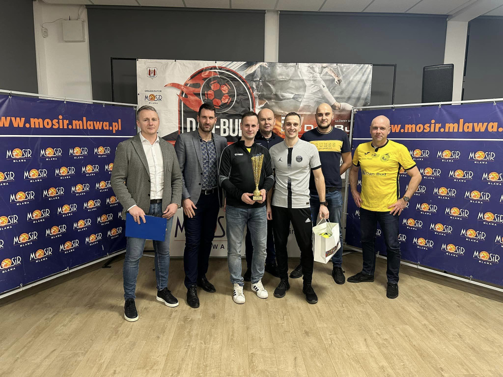 Mistrzowie z dubletem. Bartkowski MVP