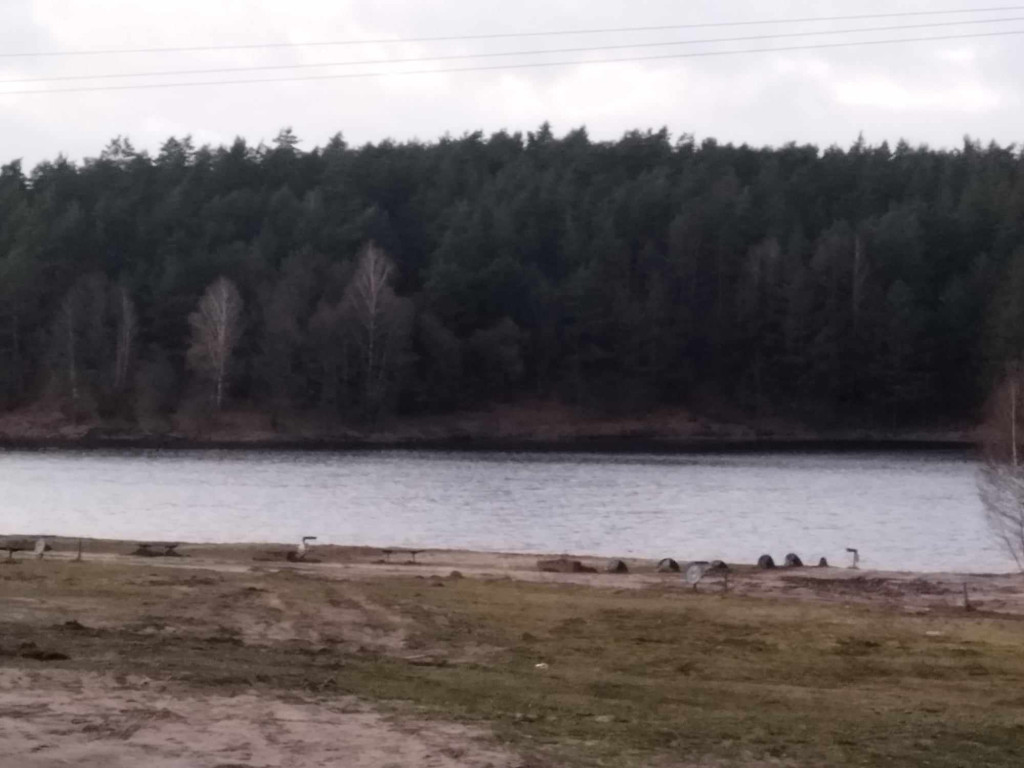 Zalew napełniony wodą [ZDJĘCIA]