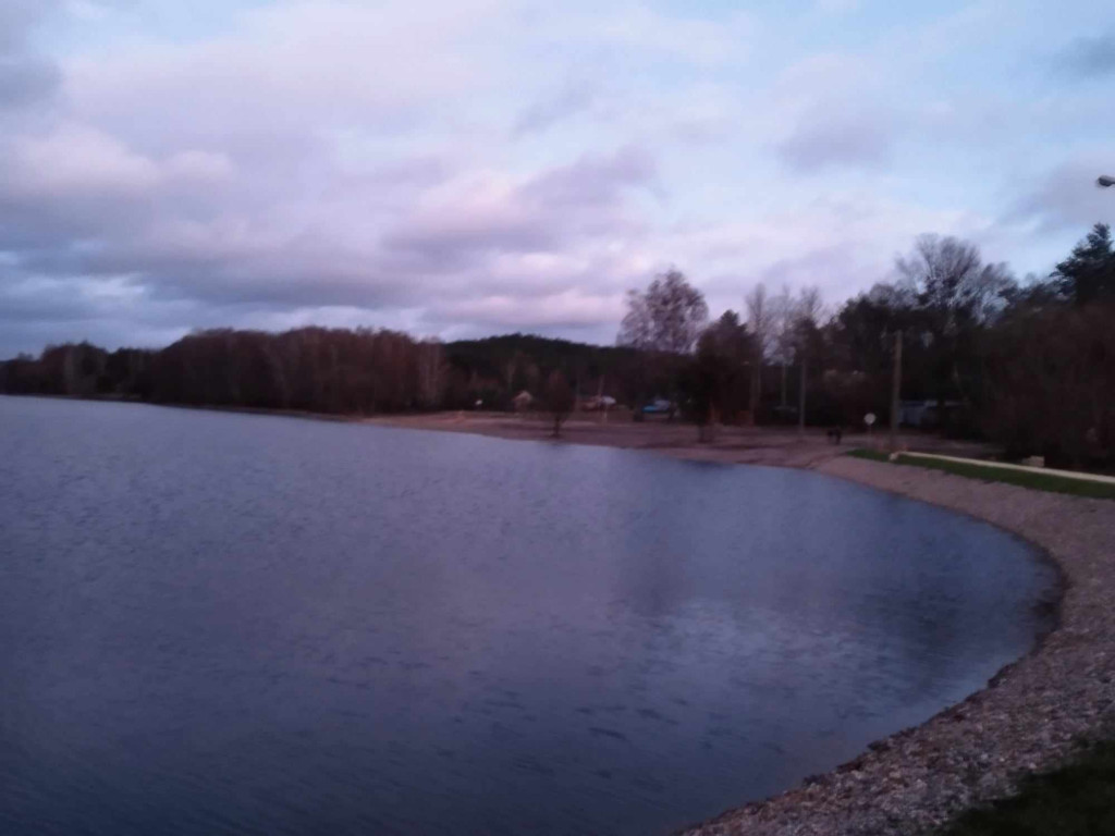 Zalew napełniony wodą [ZDJĘCIA]