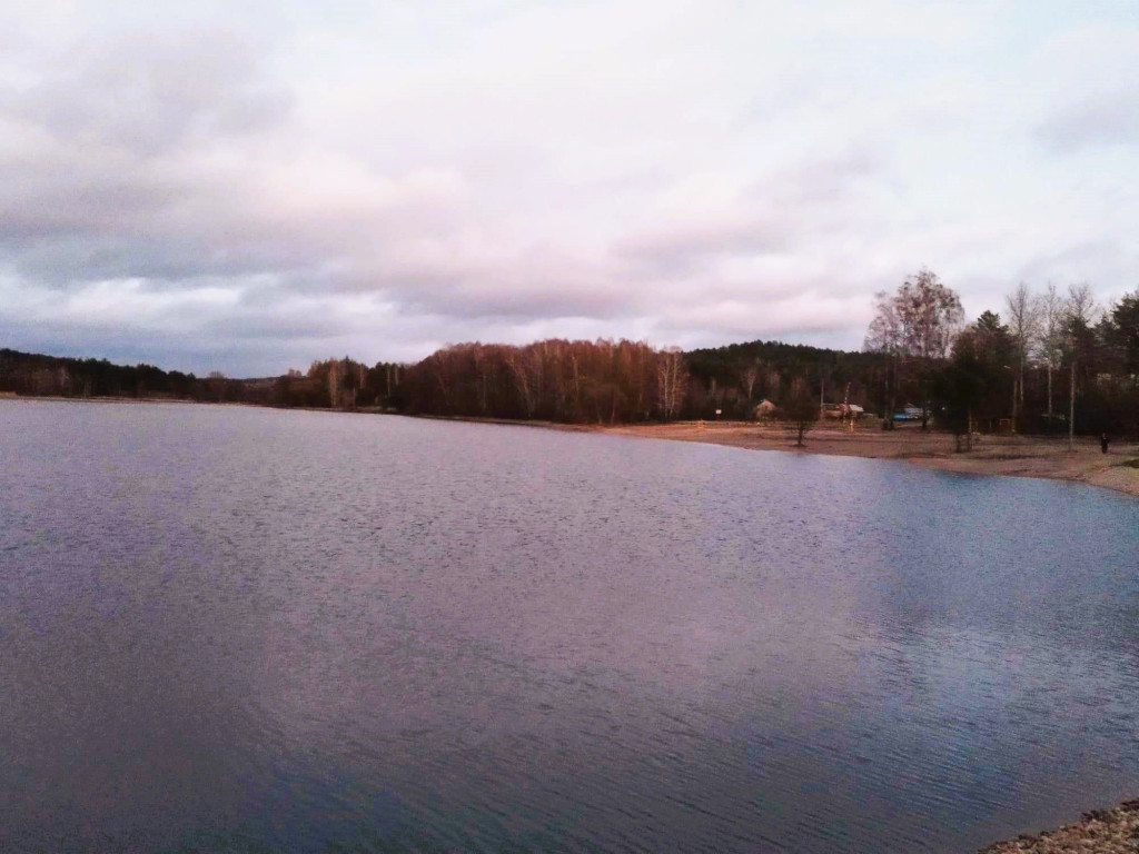 Zalew napełniony wodą [ZDJĘCIA]