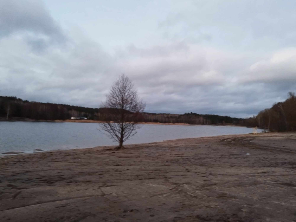 Zalew napełniony wodą [ZDJĘCIA]