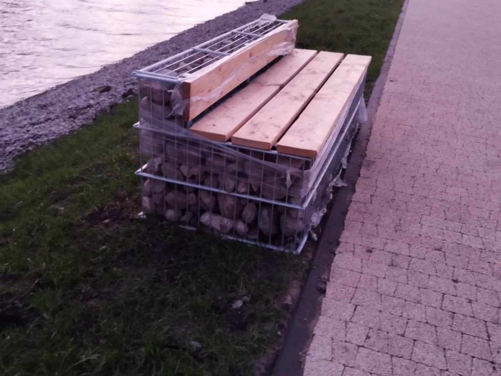 Zalew napełniony wodą [ZDJĘCIA]