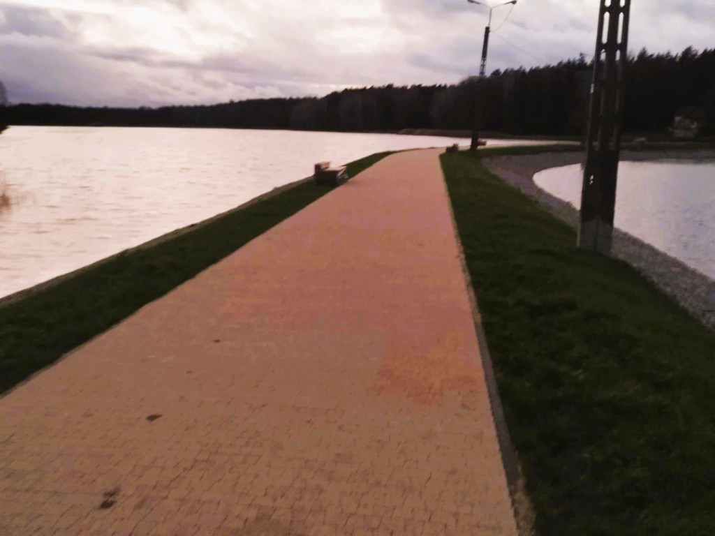 Zalew napełniony wodą [ZDJĘCIA]