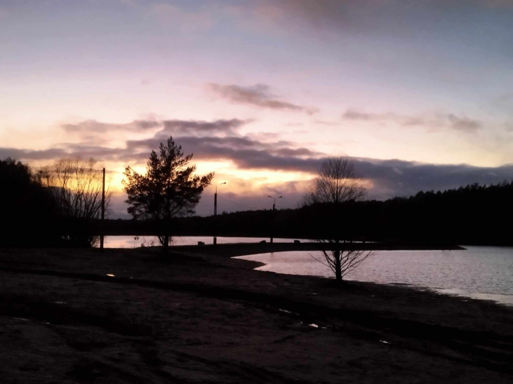 Zalew napełniony wodą [ZDJĘCIA]