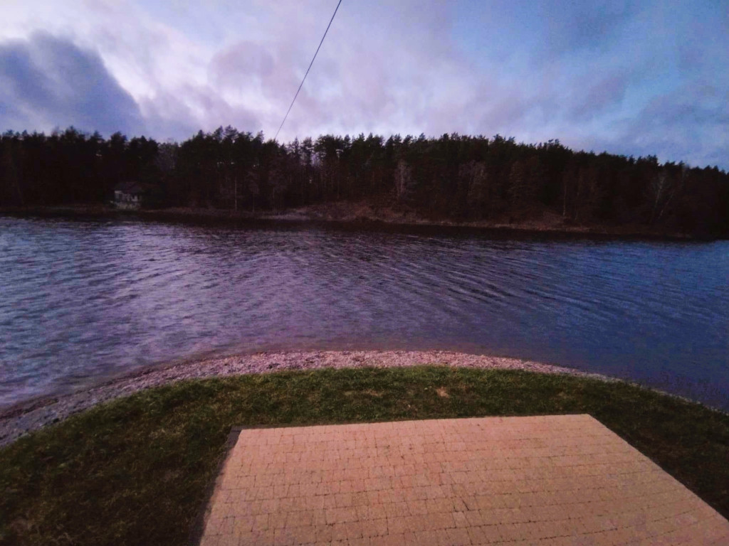 Zalew napełniony wodą [ZDJĘCIA]