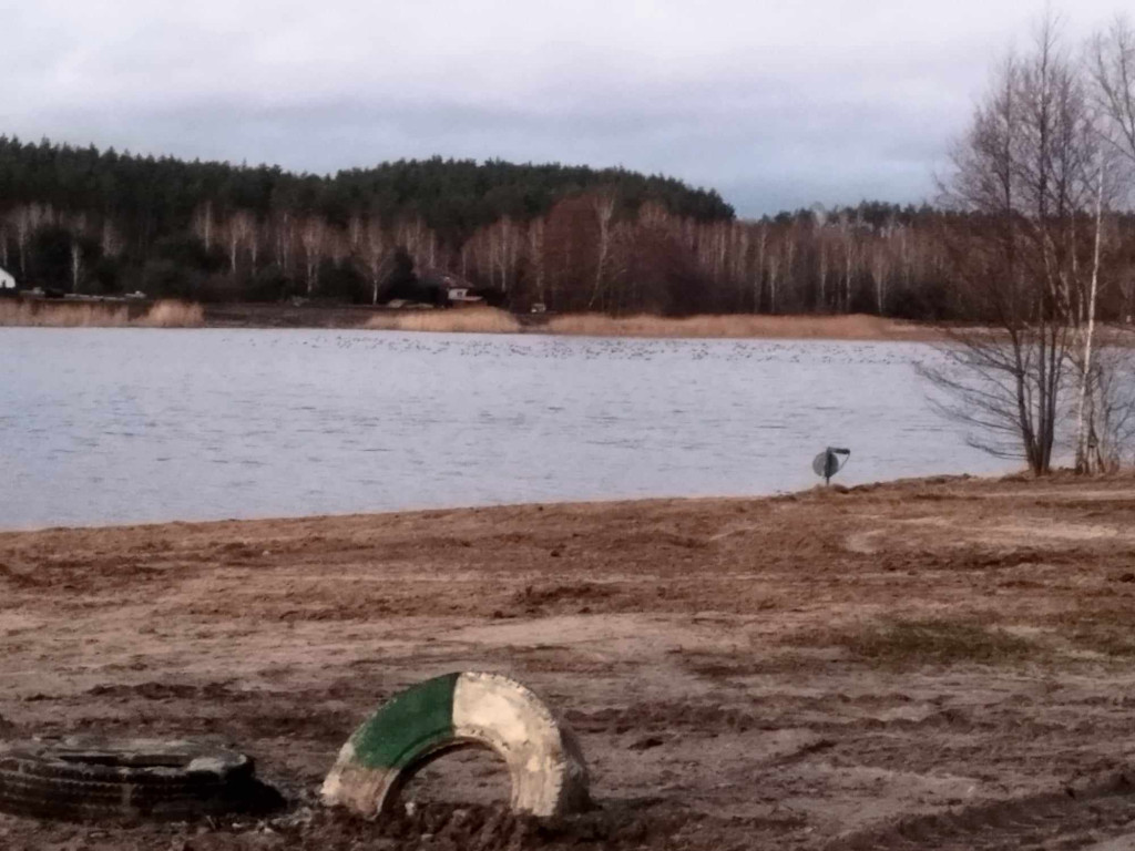 Zalew napełniony wodą [ZDJĘCIA]