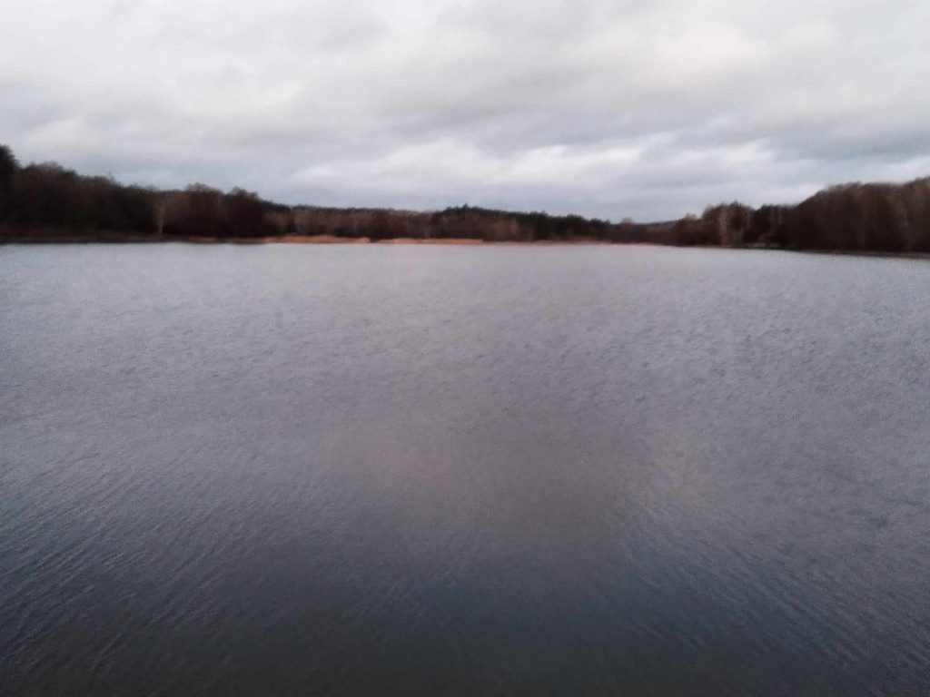 Zalew napełniony wodą [ZDJĘCIA]