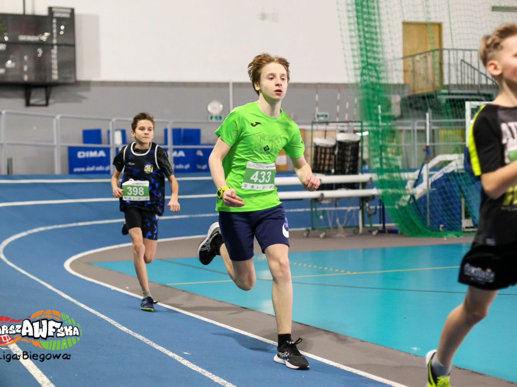 W rekordach siła. Nowe pokolenie w akcji