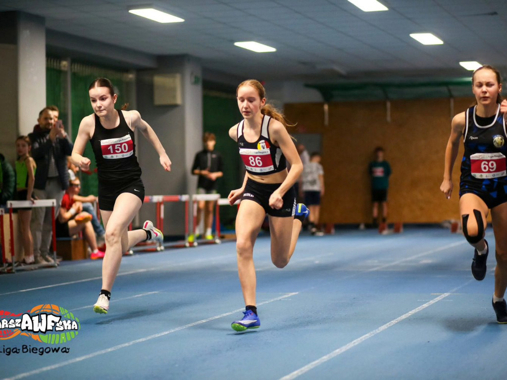W rekordach siła. Nowe pokolenie w akcji