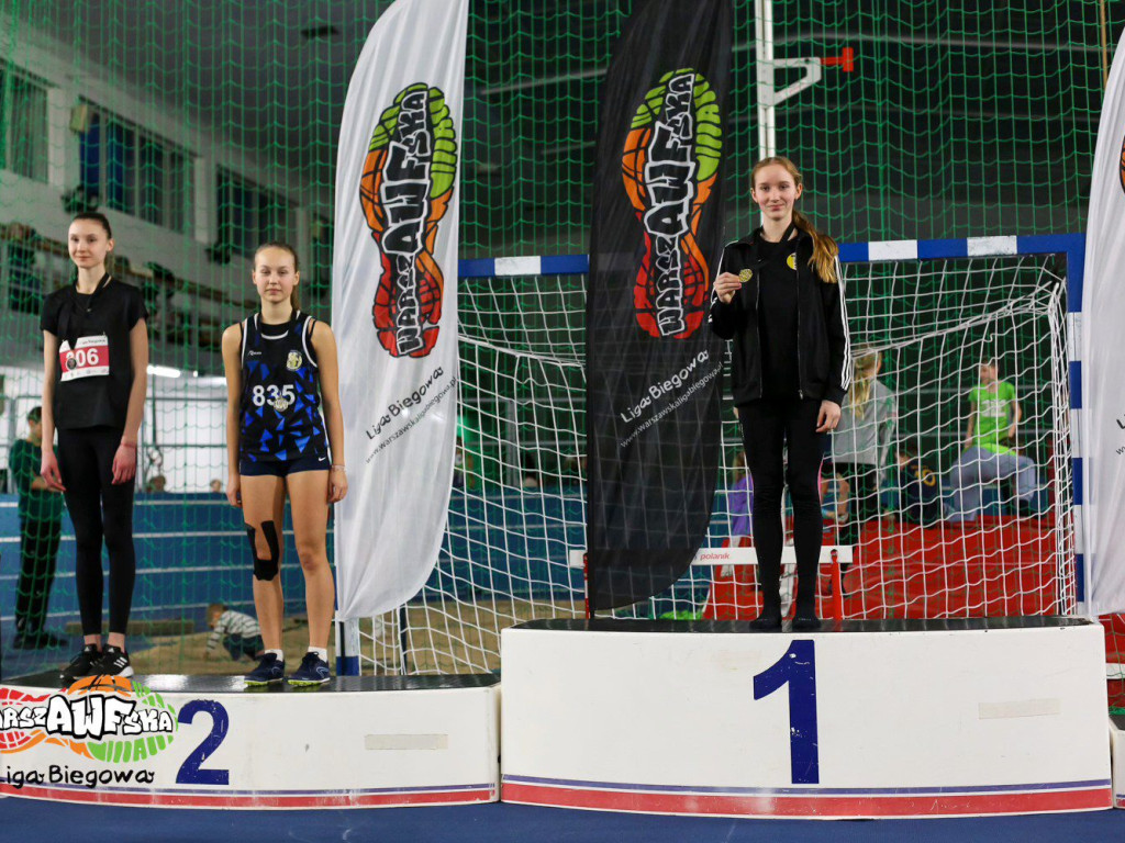 W rekordach siła. Nowe pokolenie w akcji