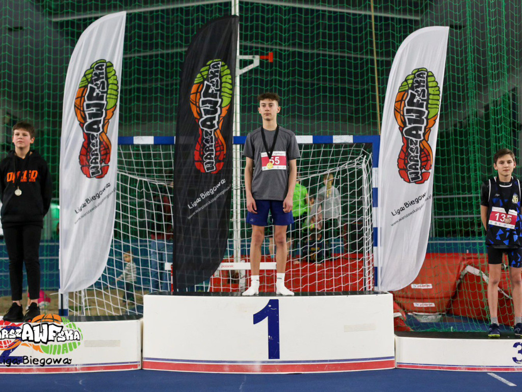 W rekordach siła. Nowe pokolenie w akcji