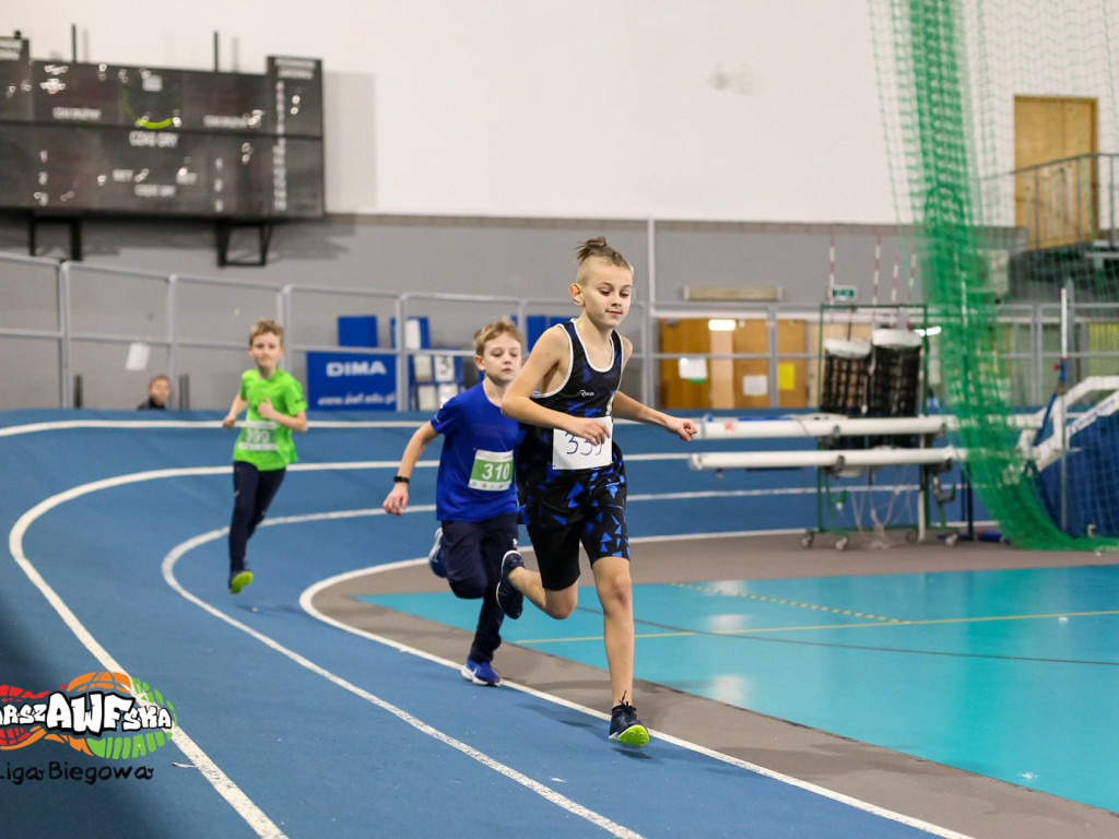 W rekordach siła. Nowe pokolenie w akcji