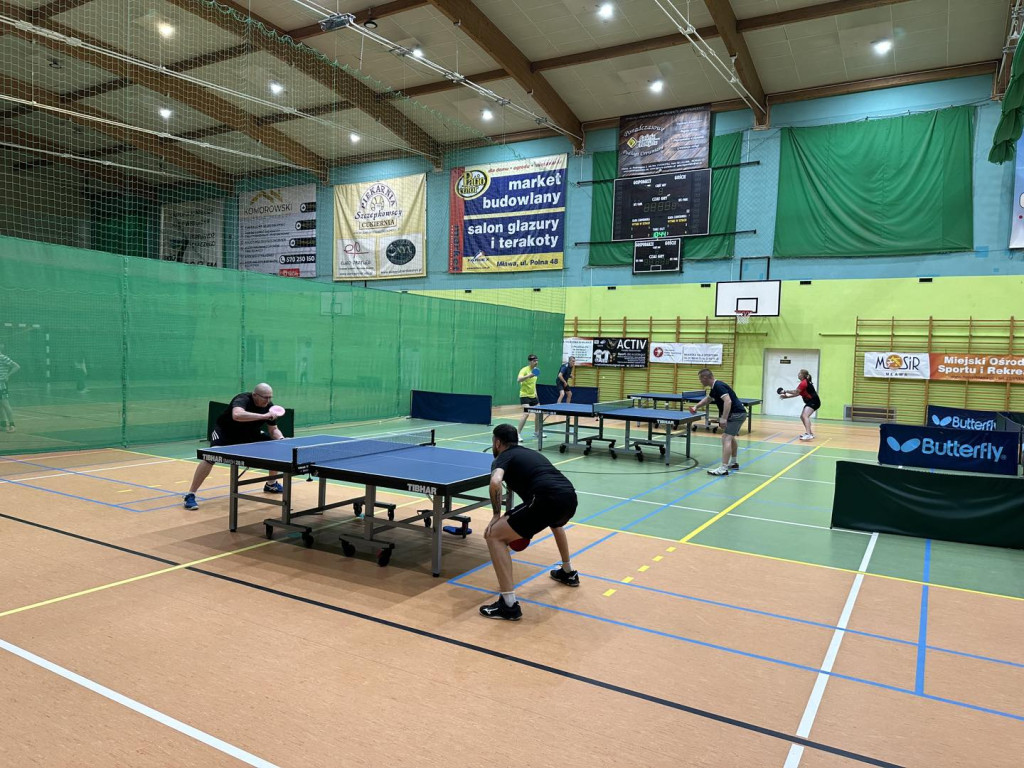 Pydyn odrabiał straty. Gołaszewski po raz pierwszy