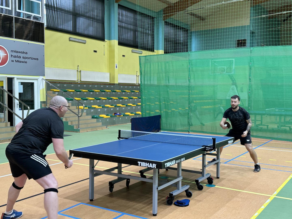 Pydyn odrabiał straty. Gołaszewski po raz pierwszy