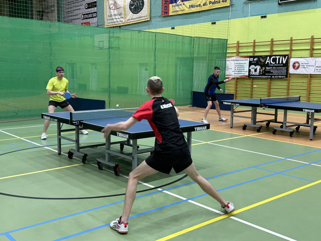 Pydyn odrabiał straty. Gołaszewski po raz pierwszy