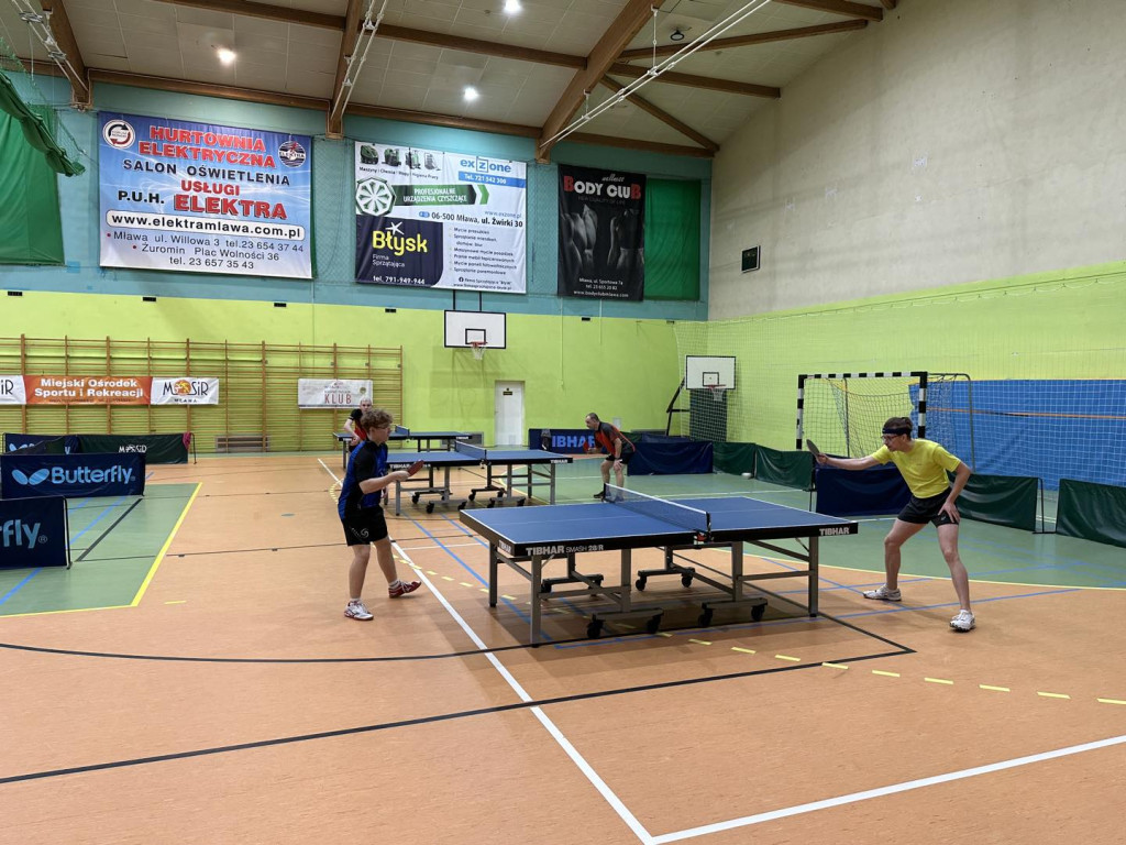 Pydyn odrabiał straty. Gołaszewski po raz pierwszy