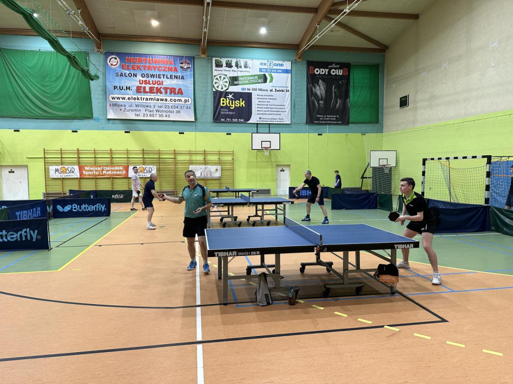 Pydyn odrabiał straty. Gołaszewski po raz pierwszy