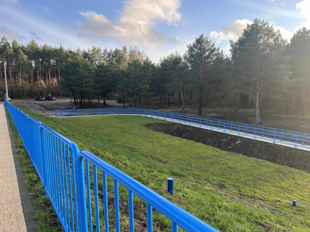 Zalew Ruda. Czy o to chodziło? [ZDJĘCIA]