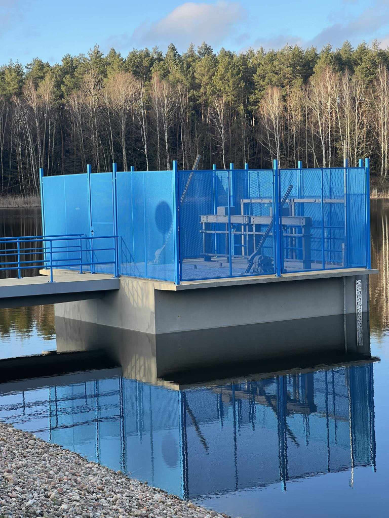 Zalew Ruda. Czy o to chodziło? [ZDJĘCIA]