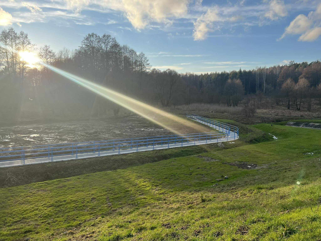 Zalew Ruda. Czy o to chodziło? [ZDJĘCIA]