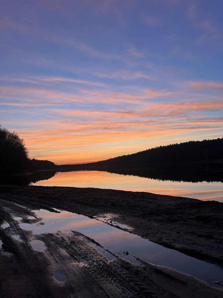 Zalew Ruda. Czy o to chodziło? [ZDJĘCIA]