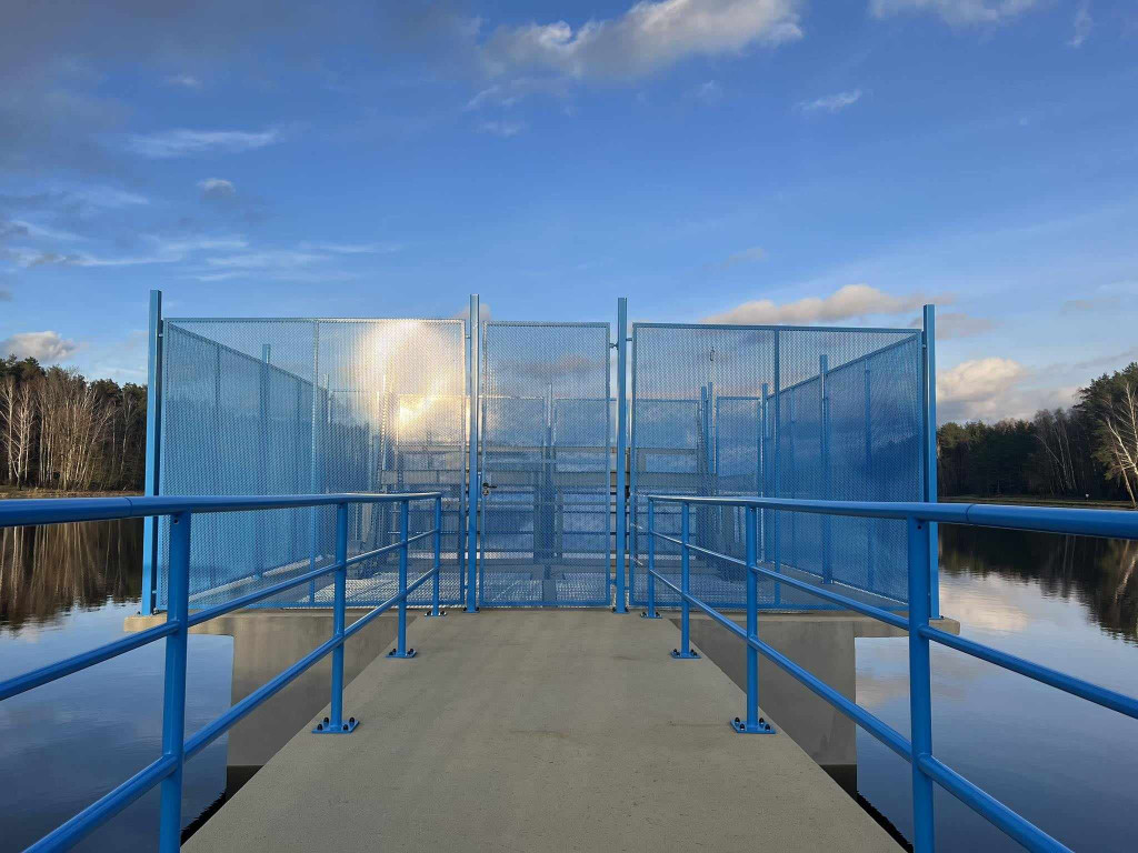 Zalew Ruda. Czy o to chodziło? [ZDJĘCIA]